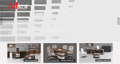 Desktop Screenshot of micraofis.com