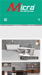 Mobile Screenshot of micraofis.com